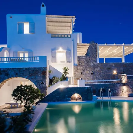 펜션 Lea 3 Mykonos
